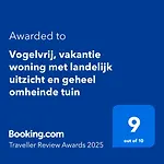 Vogelvrij, Woningen Met Geheel Omheinde Tuin *