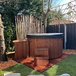 Hébergement de vacances Vogelvrij, Woningen Met Geheel Omheinde Tuin Burgerbrug