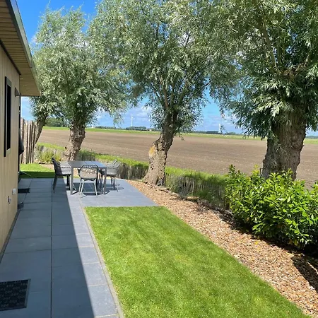 Vogelvrij, Vakantie Woningen Met Geheel Omheinde Tuin 펜션