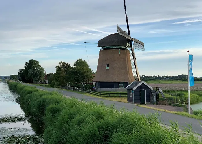 Vogelvrij, Vakantie Woningen Met Geheel Omheinde Tuin Burgerbrug