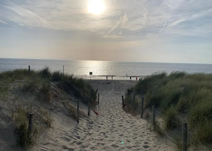 Vogelvrij, Vakantie Woningen Met Geheel Omheinde Tuin 펜션 Burgerbrug