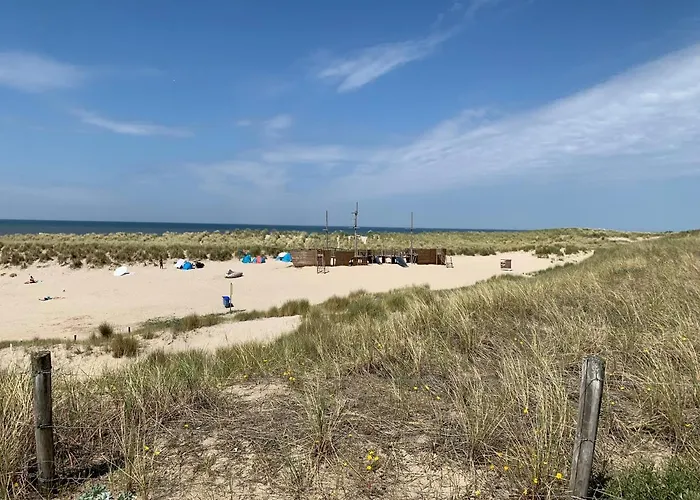 Vogelvrij, Vakantie Woningen Met Geheel Omheinde Tuin 펜션 *