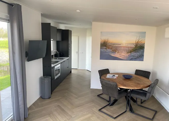 Vogelvrij, Vakantie Woningen Met Geheel Omheinde Tuin