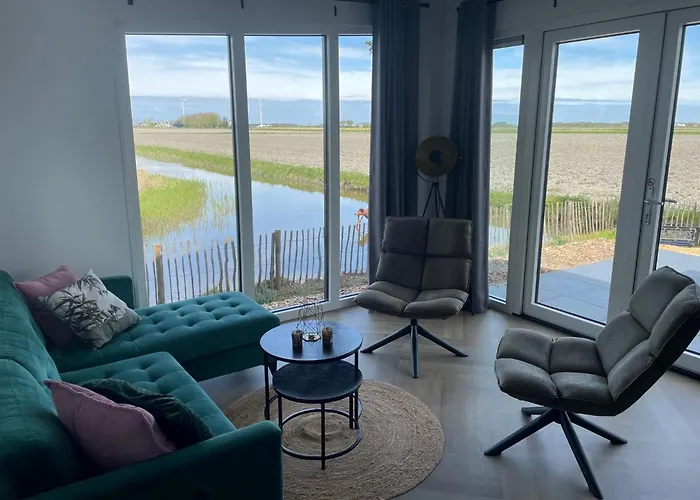 Vogelvrij, Vakantie Woningen Met Geheel Omheinde Tuin