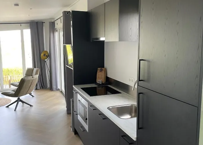 펜션 Vogelvrij, Vakantie Woningen Met Geheel Omheinde Tuin