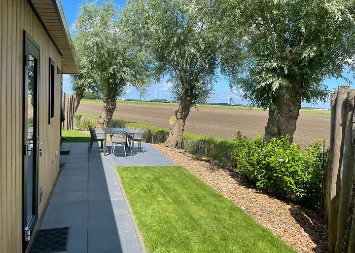 Vogelvrij, Vakantie Woningen Met Geheel Omheinde Tuin 펜션