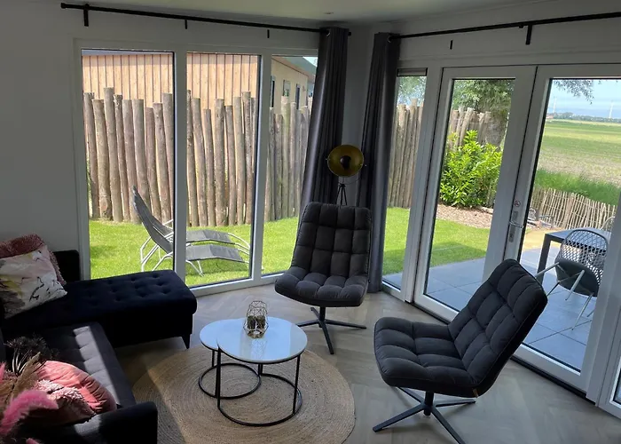 Vogelvrij, Vakantie Woningen Met Geheel Omheinde Tuin * Burgerbrug