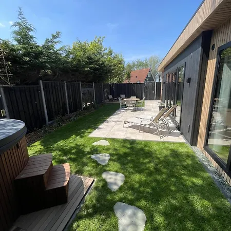 Vogelvrij, Woningen Met Geheel Omheinde Tuin Σπίτι διακοπών