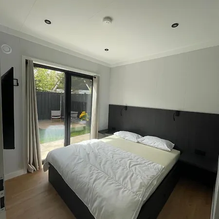 Vogelvrij, Woningen Met Geheel Omheinde Tuin Σπίτι διακοπών *