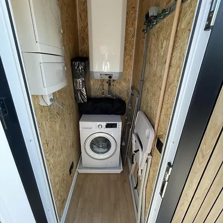 Σπίτι διακοπών Vogelvrij, Woningen Met Geheel Omheinde Tuin Burgerbrug